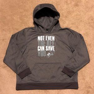 Under Armour Boys Hoodie ~ Youth Size Large